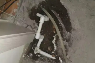 博白卫生间漏水检测多少钱